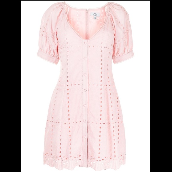 We are Kindred Dresses & Skirts - We Are Kindred
Sara embroidered mini dress